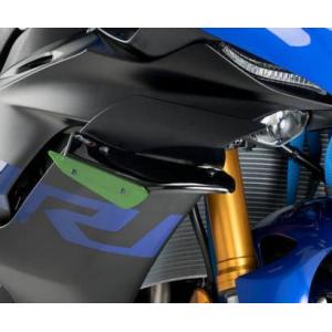 Puig(プーチ) ウイングレット・ダウンフォース・スポイラー・YZF-R6