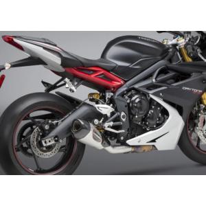 スズキ GSX-R1000 07-08 レース R-77 カーボン スリップオン マフラー