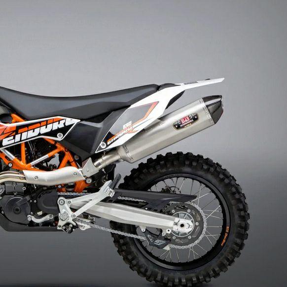 KTM 690SMC/R ハスクバーナ 701 スリップオンマフラー USヨシムラ