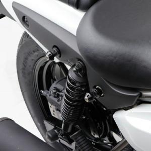 Motone サイドバッグサポート トライアンフ Speed Twin, Thuxton R/S