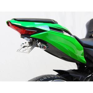 ZX-10R 16-19 LEDリアウインカー/フェンダーレスキット New Rage
