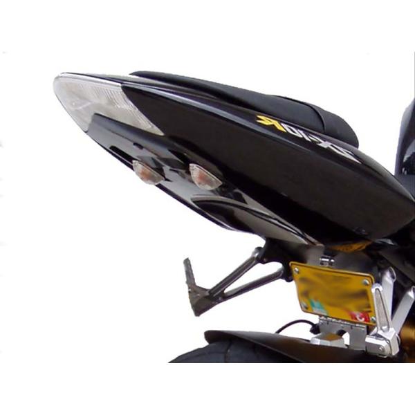 COMPETITION WERKES フェンダーエリミネーター ZX-10R 04-05