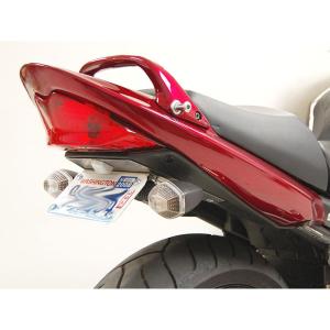 COMPETITION WERKES フェンダーエリミネーター GSX650F バンディット 08-12｜motoparts