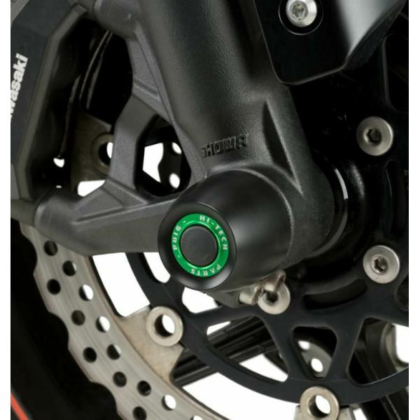 PUIG フロントアクスルスライダー PHB19 KAWASAKI Ninja1100SX (202...