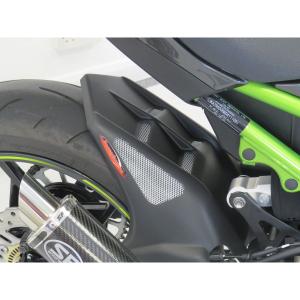 Z900RS リアフェンダー 純正形状 ドライカーボン SPEEDRA : モトパーツ