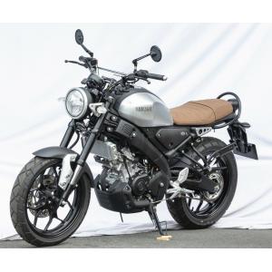 ヤマハ XSR125 2024- トラッカーハ...の詳細画像2