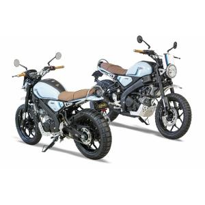 ヤマハ XSR125 2024- トラッカーハ...の詳細画像3