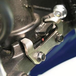 グッズ(GOODS) エキパイ ダンパー ヤマハ SR400/500 : モトパーツ