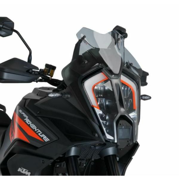 PUIG スポーツスクリーン スモーク KTM 1290 スーパーアドベンチャー S (21-24)...