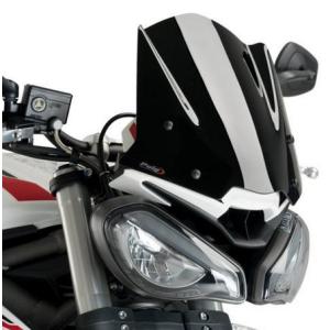 プーチ(Puig) XSR900 16-21 フロントカウル フェアリング レトロ