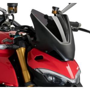 SV650 ABS 16- スポイラー スクリーン クリア MRA : モトパーツ バイク