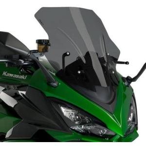 プーチ(Puig) レーシングスクリーン Ninja1000/Z1000SX 20-23 ダークスモーク