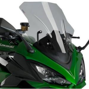 プーチ(Puig) レーシングスクリーン Ninja1000/Z1000SX 20- スモーク