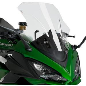 プーチ(Puig) レーシングスクリーン Ninja1000/Z1000SX 20- ダーク