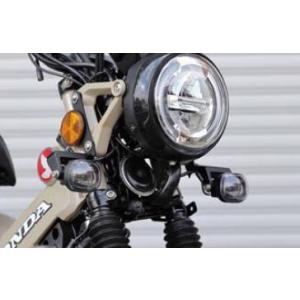 キジマ(KIJIMA) フォグランプKIT LED ブラック CT125 20- 205-6158
