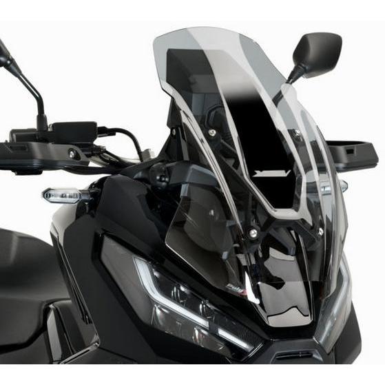 Puig(プーチ)  スポーツ ウィンドシールド スクリーン X-ADV 21- スモーク