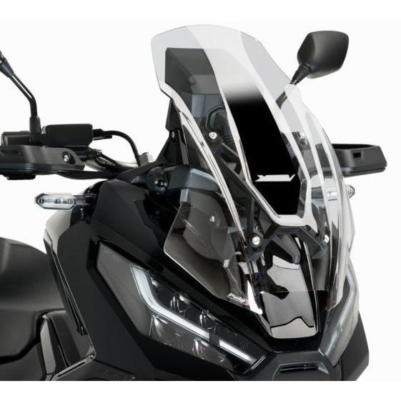 Puig(プーチ)  スポーツ ウィンドシールド スクリーン X-ADV 21- クリア