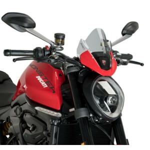 National Cycle VStream+ スポーツウィンドスクリーン MT-09トレーサー