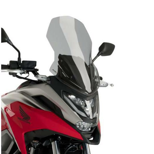 NC750X 21〜 ツーリングスクリーン スモーク Puig