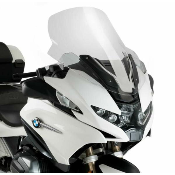 PUIG ツーリングスクリーン クリア BMW R1250RT (2021-2024)