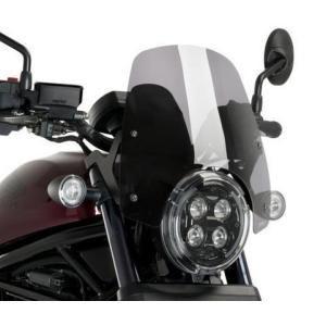レブル 1100T ウインドシールド スクリーン スモール T-REX レーシング