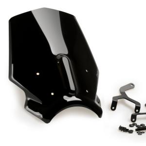 Puig（プーチ） Puig 3133W RETRO SEMI FAIRING [CLEAR] HONDA CB1000R