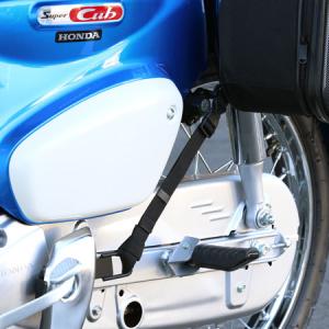 KEDO ケドー ショート フロントフェンダー アルミ SR400/500