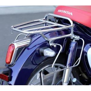 キジマ(KIJIMA) バッグサポート クローム 右側のみ C125 18- 210-4961