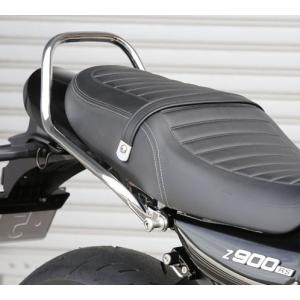 Z650RS リングポジション・LEDテールランプ (クリアレンズ) アーキ