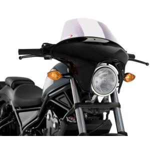 レブル1100 フロントカウル スポーツスクリーン 