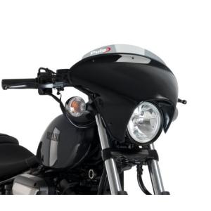 プーチ(Puig) スポーツスクリーン ダークスモーク CB650R/1000R 9748F