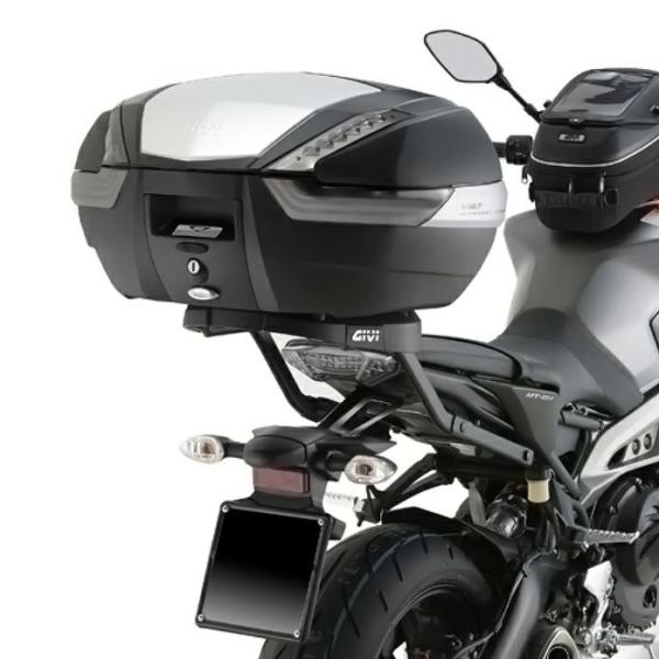 MT-09 13-16/XSR900 16-21 MONOKEY/MONOLOCK対応トップケース用...