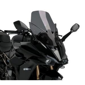 Puig（プーチ） Puig 21988F SCREEN TOURING [DARK SMOKE] SUZUKI GSX