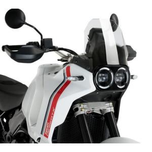 プーチ(Puig) レーシングスクリーン ブラック CBR400R 500R 16- 8903N