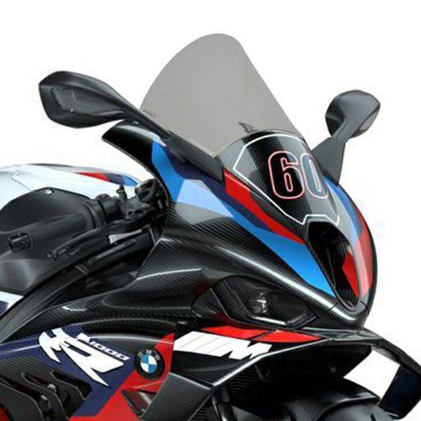 M1000RR 23〜 R-RACER レーシングスクリーン  スモーク Puig(プーチ)