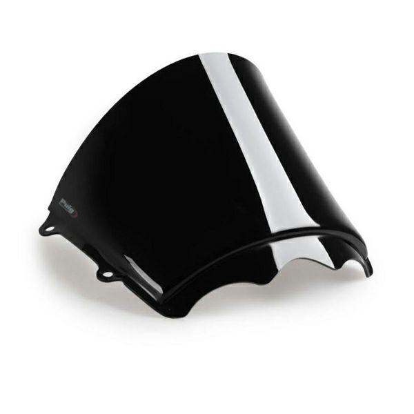 M1000RR 23〜 R-RACER レーシングスクリーン ブラック Puig(プーチ)