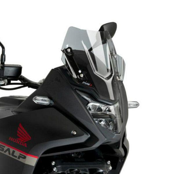 XL750 トランザルプ スポーツスクリーン スモーク  Puig