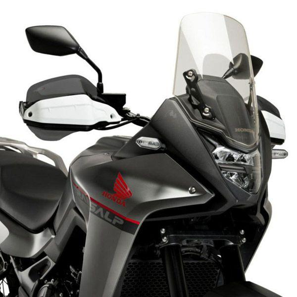 XL750 トランザルプ ナックルガードエクステンダー ダークスモーク  Puig