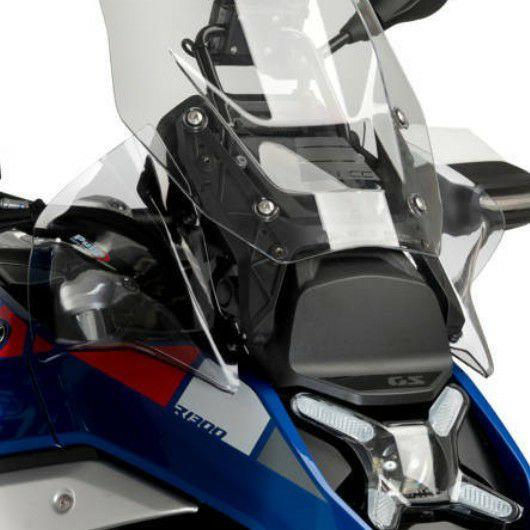 BMW R1300GS アッパーデフレクター クリア Puig（プーチ）