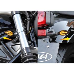 レブル250/300/500 ウインカー & テールライト K-SPEED : モトパーツ