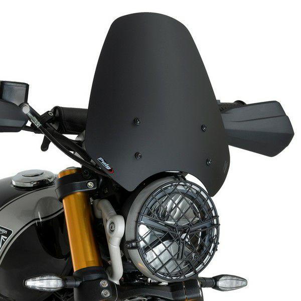 トライアンフ スピード400/スクランブラー400X スクリーン ニュージェネレーションスポーツ マ...