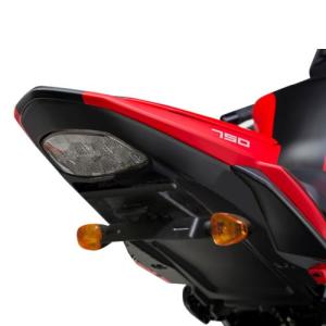 Over Racing オーヴァーレーシング チタンメガホン フルエキゾースト
