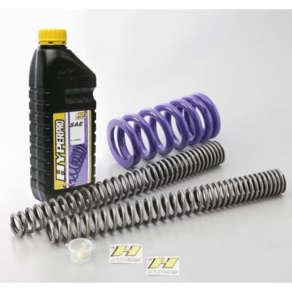 GSX-S1000GT F/RスプリングコンビKIT22051600＋22051601  ハイパープ...