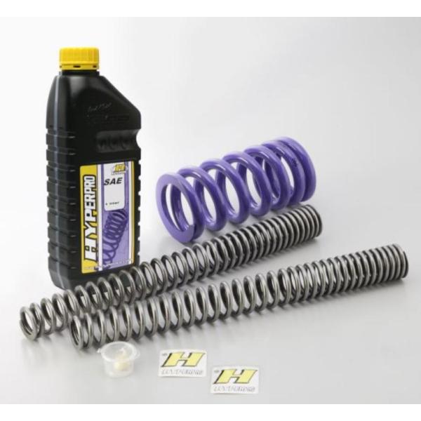 GSX-S1000GT F/RスプリングコンビKIT 22051820＋22051821 ローダウン...
