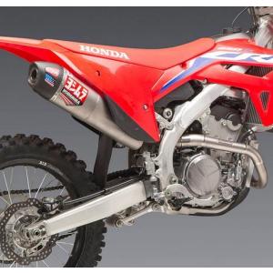 USヨシムラ RS-5 スリップオン ステンレス/カーボン マフラー ホンダ