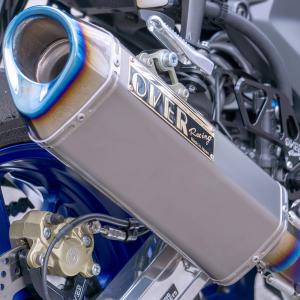 REALIZE（リアライズ） ROSSO PS250 バイクマフラー BA-MF09 2004年