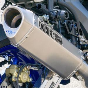 AKRAPOVIC（アクラポビッチ） フルエキゾースト レーシングライン