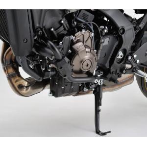 ヘプコ＆ベッカー(HEPCO＆BECKER) XSR900 22〜 エンジンガード 
