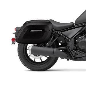 □ワルツ機械曲マフラー□ XJR400 ブラックアウタータイプ 【送料無料