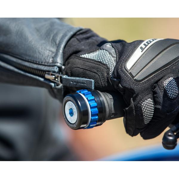 ワンダーリッヒ クルーズコントロール BMW RnineT